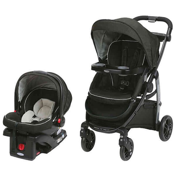 graco modes lx tuscan travel system