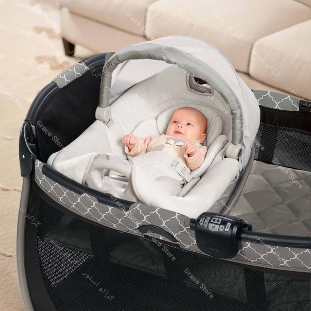 تخت و پارک گراکو مدل Elite London گراکو استور