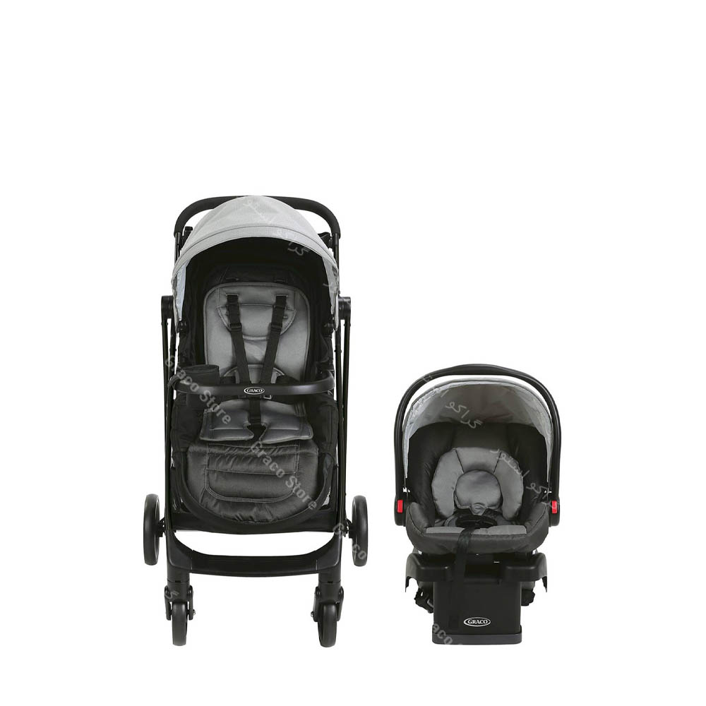 Graco remix clearance travel system sphere