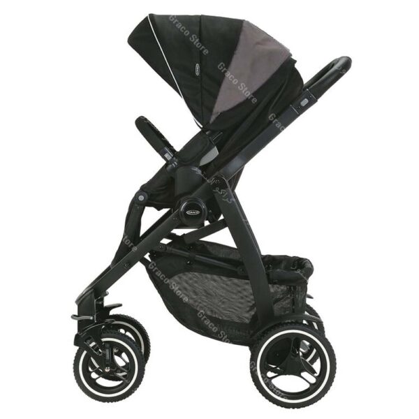 graco evo xt quad stroller