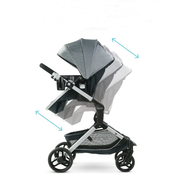 graco nest travel system norah