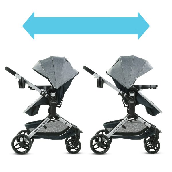 graco nest travel system norah