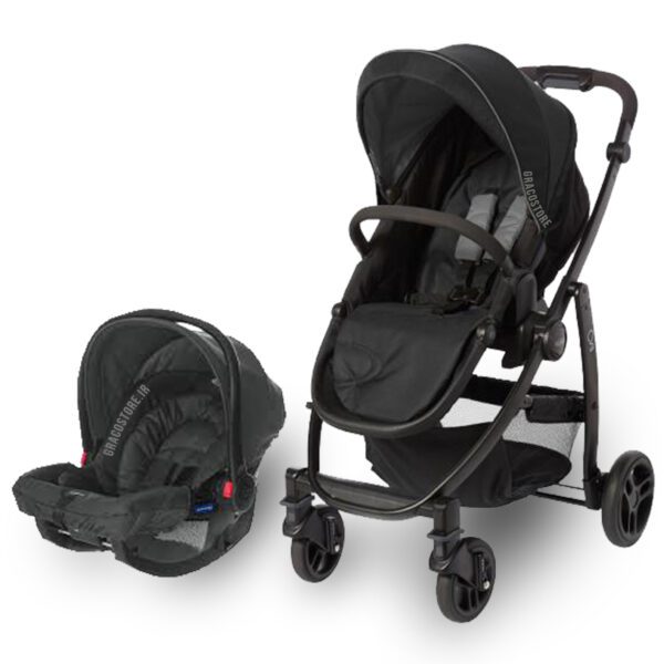 graco grey travel system