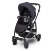 کالسکه گراکو مدل Evo Black Grey