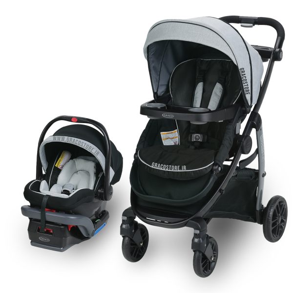 graco modes travel system lx