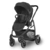 کالسکه گراکو مدل Evo XT Black Grey