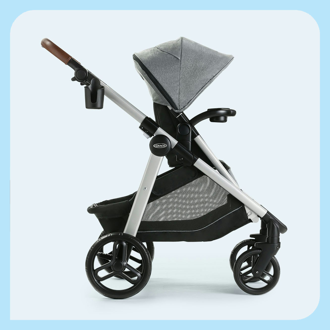 stroller