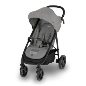 کالسکه گراکو مدل EeZeFold Steeple Grey