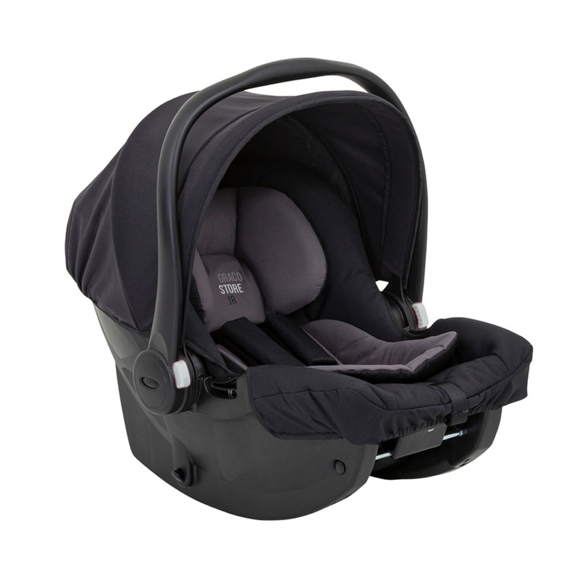 کریر گراکو مدل SnugEssentials Black