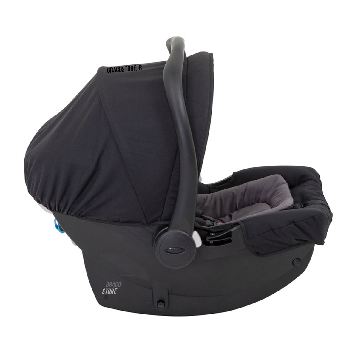 کریر گراکو مدل SnugEssentials Black