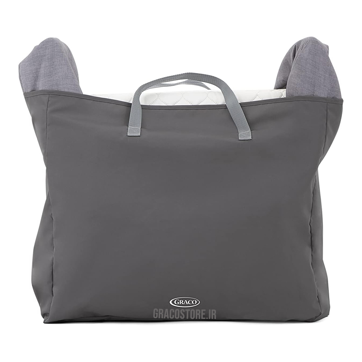 تخت کنار مادر گراکو مدل Side-By-Side Pearl