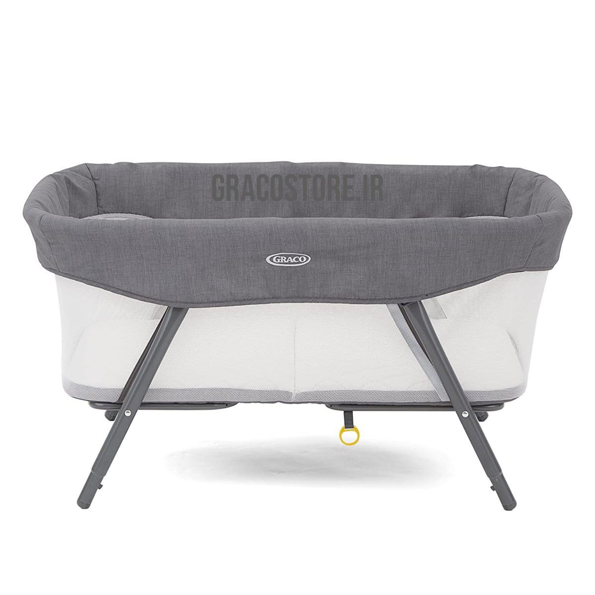 تخت کنار مادر گراکو مدل Side-By-Side Pearl
