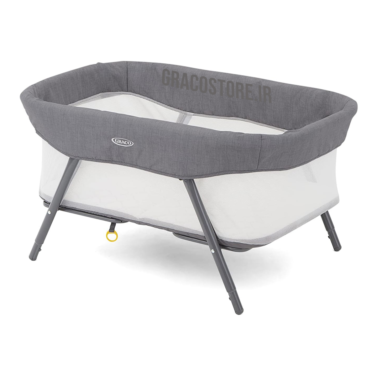 تخت کنار مادر گراکو مدل Side-By-Side Pearl