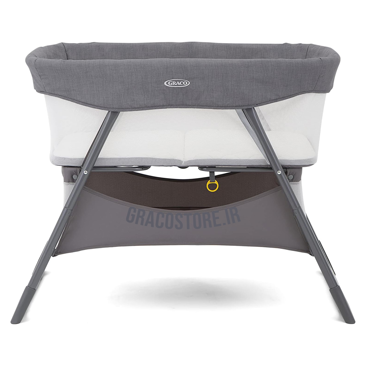 تخت کنار مادر گراکو مدل Side-By-Side Pearl