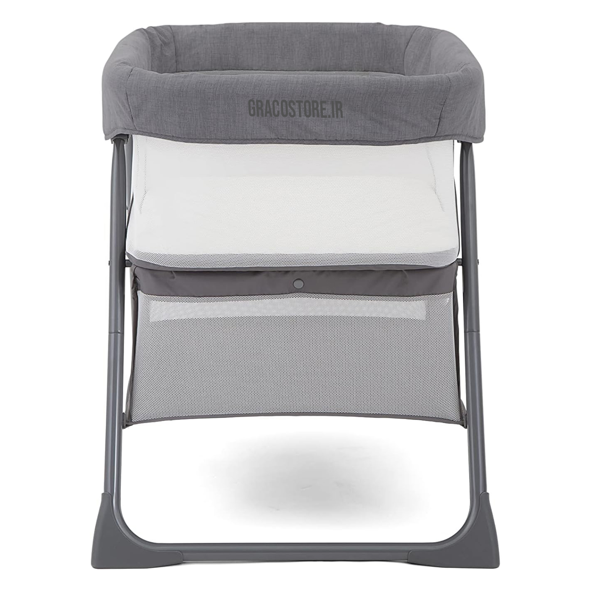 تخت کنار مادر گراکو مدل Side-By-Side Pearl