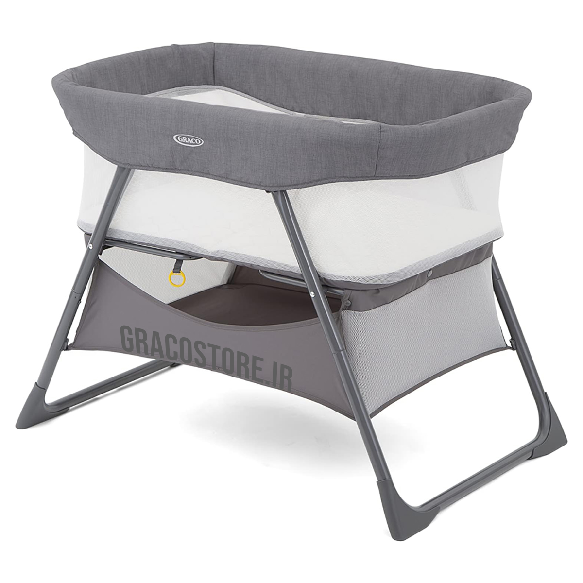 تخت کنار مادر گراکو مدل Side-By-Side Pearl,تخت کنار مادر گراکو مدل Side-By-Side,تخت کنار مادر گراکو,تخت کنار مادر تخت کنار مادر گراکو مدل Side-By-Side Pearl