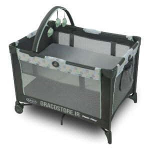 تخت و پارک گراکو مدل On The Go Emersyn