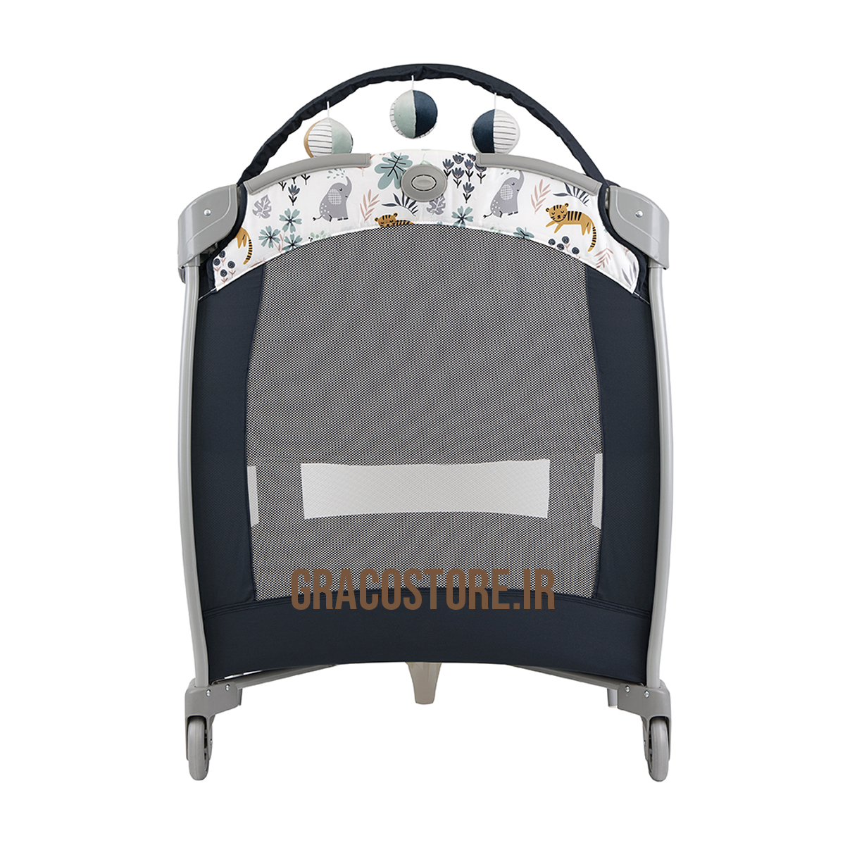 تخت و پارک گراکو مدل Contour Electra Into the Wild