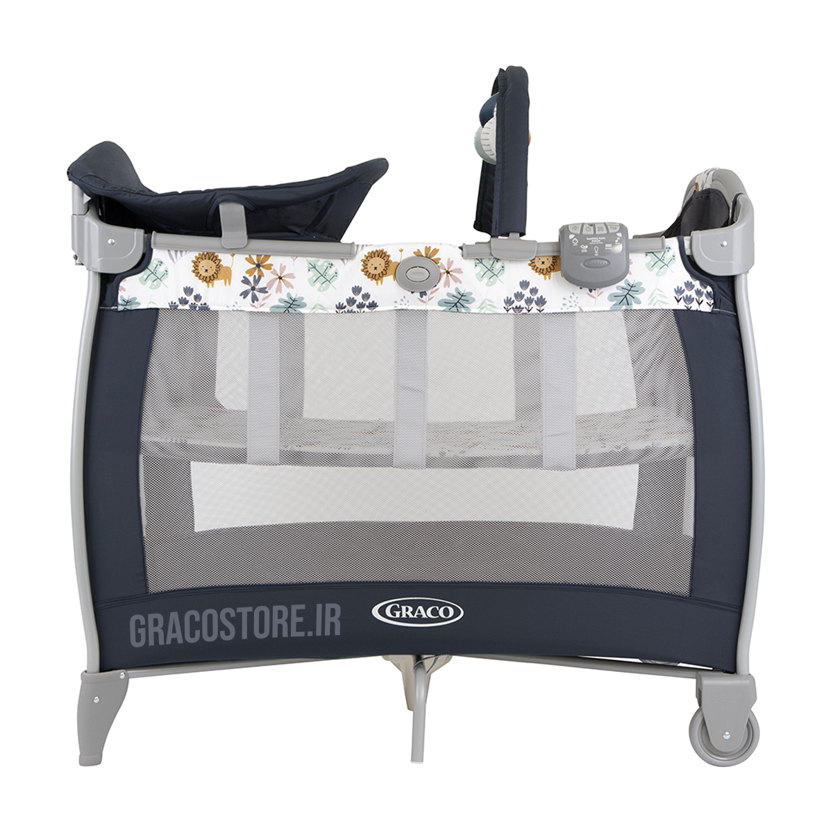 تخت و پارک گراکو مدل Contour Electra Into the Wild