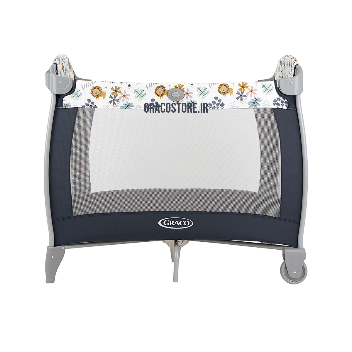 تخت و پارک گراکو مدل Contour Electra Into the Wild