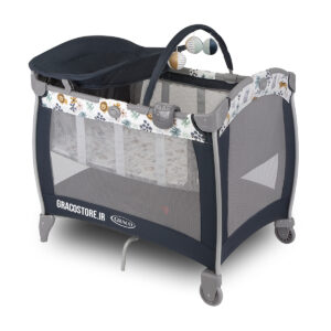 تخت و پارک گراکو مدل Contour Electra Into the Wild