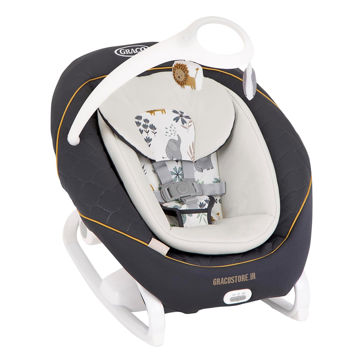 تاب برقی گراکو مدل Every Way INTO THE WILD