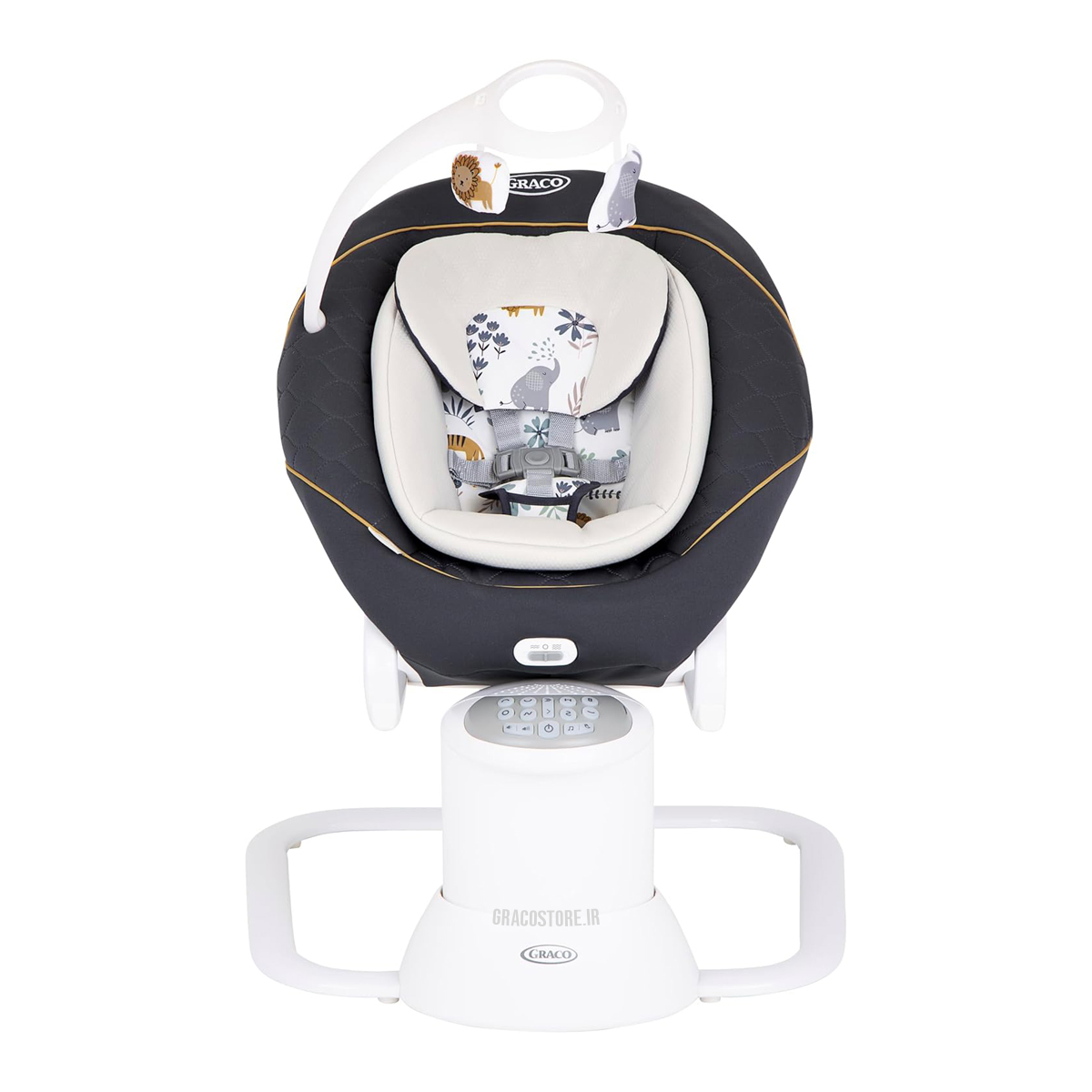 تاب برقی گراکو مدل Every Way INTO THE WILD