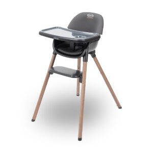 صندلی غذا گراکو مدل Presti Charcoal